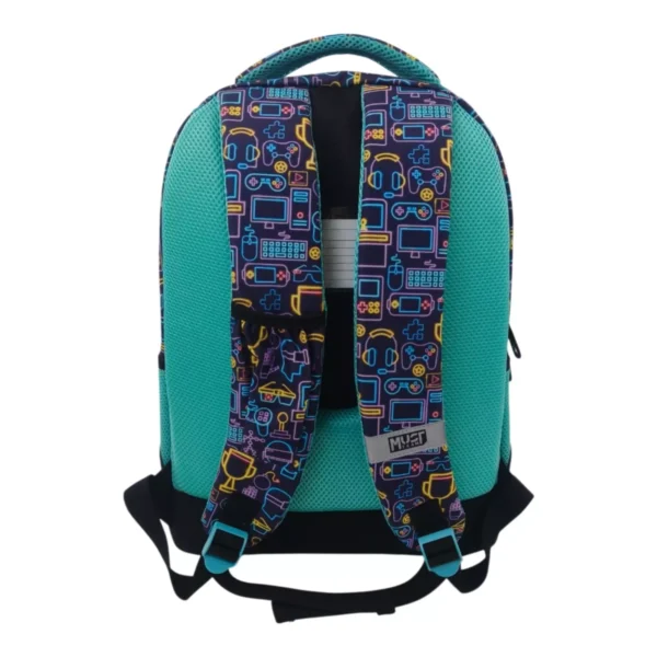 Σχολική Τσάντα Πλάτης Δημοτικού Must Team Anime Boy