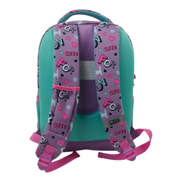 Σχολική Τσάντα Πλάτης Δημοτικού Must Team Besties