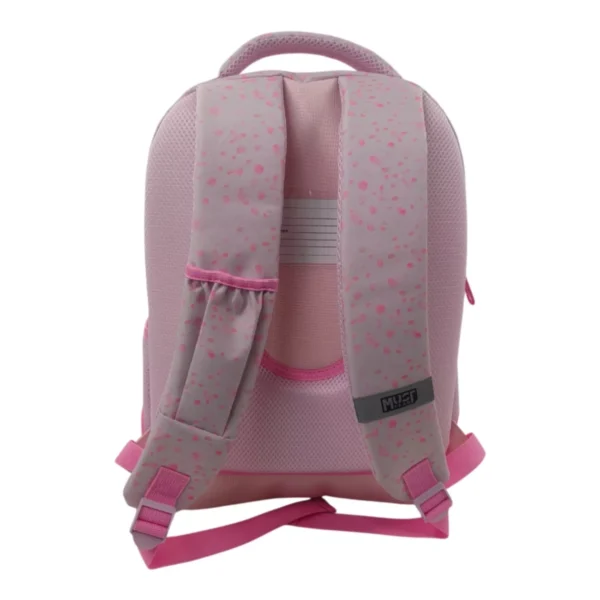 Σχολική Τσάντα Πλάτης Δημοτικού Must Team Cute Love