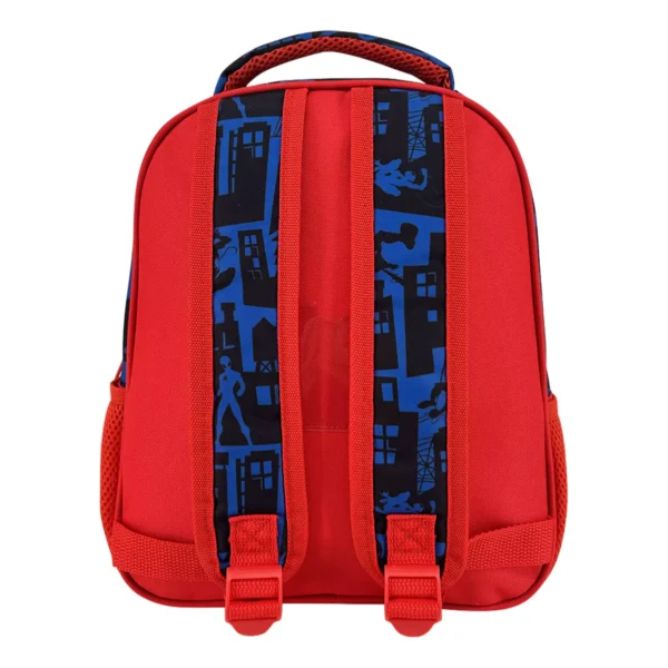 Σχολική Τσάντα Πλάτης Νηπίου Spider - Man Blue