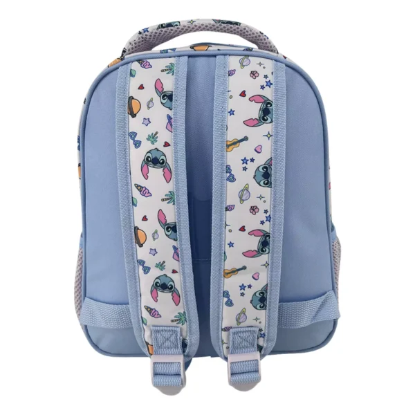 Σχολική Τσάντα Πλάτης Νηπίου Disney Stitch Cute