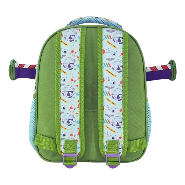 Σχολική Τσάντα Πλάτης Νηπίoυ Disney Toy Story Buzz