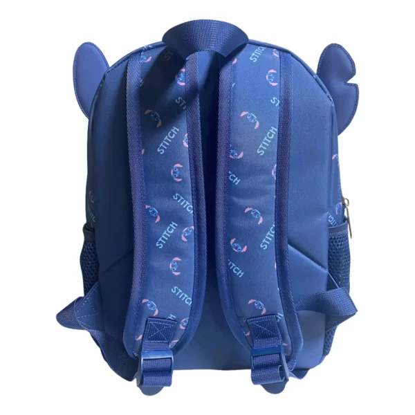 Σχολική Τσάντα Πλάτης Νηπίου Disney Stitch Pocket