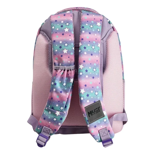 Σχολική Τσάντα Πλάτης Δημοτικού Must Team Fashion Girl