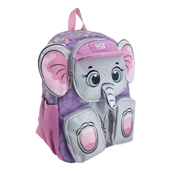 Σχολική Τσάντα Πλάτης Νηπίου Must Team Little Elephant