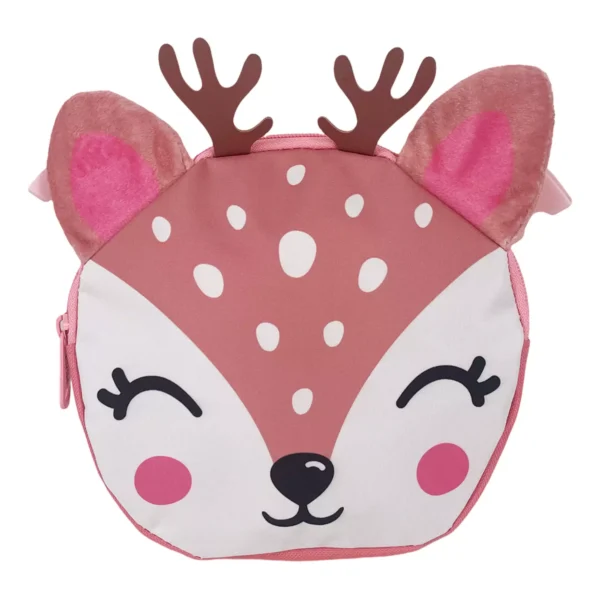 Σχολική Τσάντα Πλάτης Νηπίου Must Team Deer με αποσπώμενο Τσαντάκι Μέσης και Ώμου