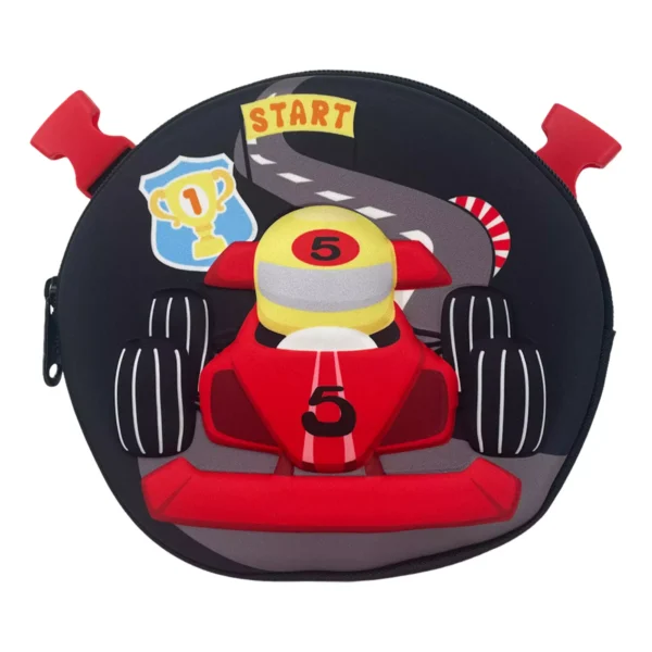Σχολική Τσάντα Πλάτης Νηπίου Must Team Racing