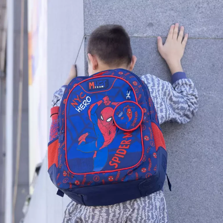 Σχολικές τσάντες Marvel