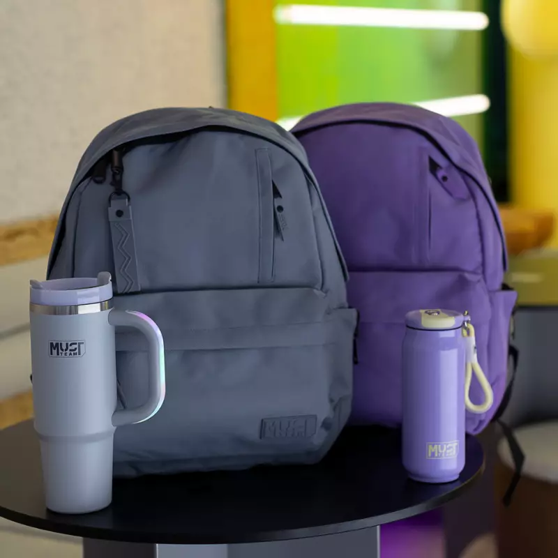 Παγούρια Θερμός Must Team