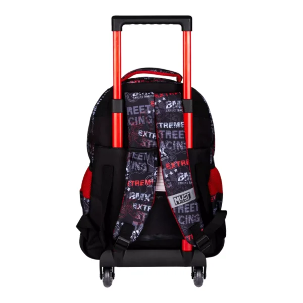 School Trolley Bag Elementary Must Team Bike