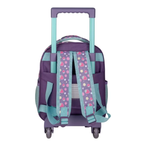 School Trolley Bag Toddler Must Team Bubble Tea