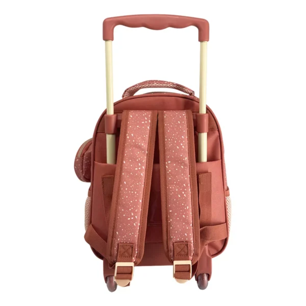 School Trolley Bag Kindergarten Must Team Romantic Fairy