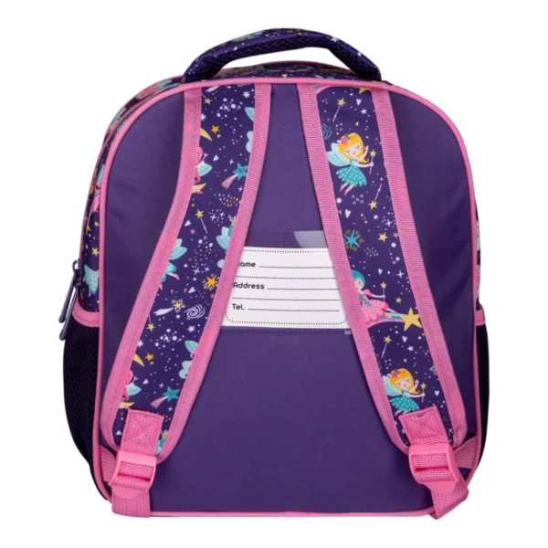 School Backpack Kindergarten Must Team Fairy
