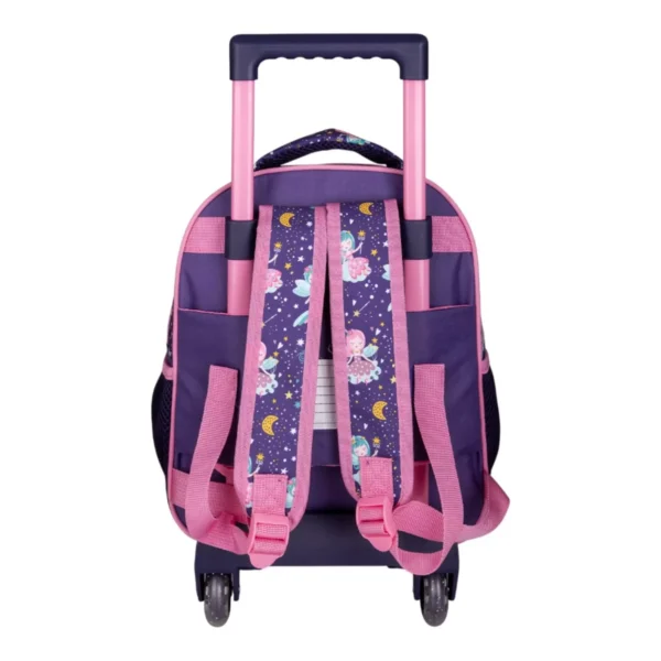 School Trolley Bag Kindergarten Must Team Fairy