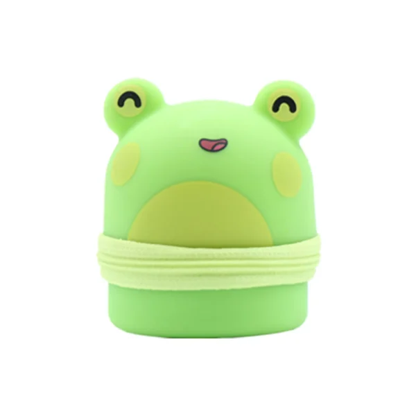 Pencil Case Silicone Must Team Foldable Animals 6 Designs
