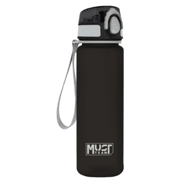 Water Canteen PCTG Must Team 670 ml with dispenser 4 Colors