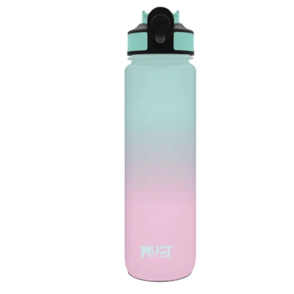 Water Canteen PCTG Must Team 800 ml 4 Colors