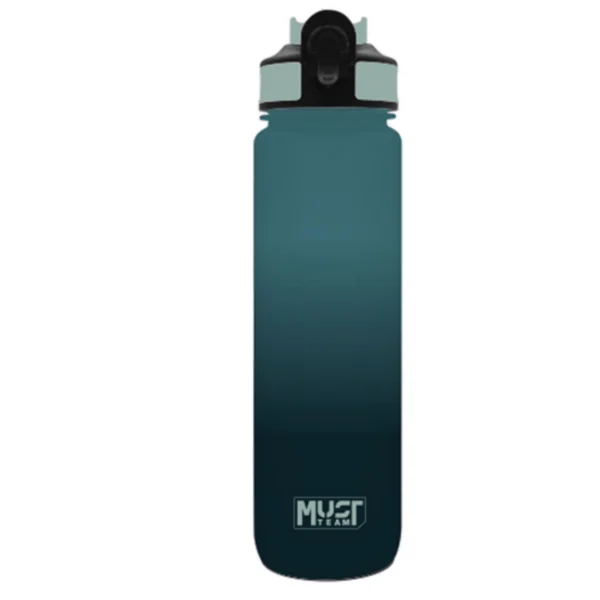 Water Canteen PCTG Must Team 800 ml 4 Colors