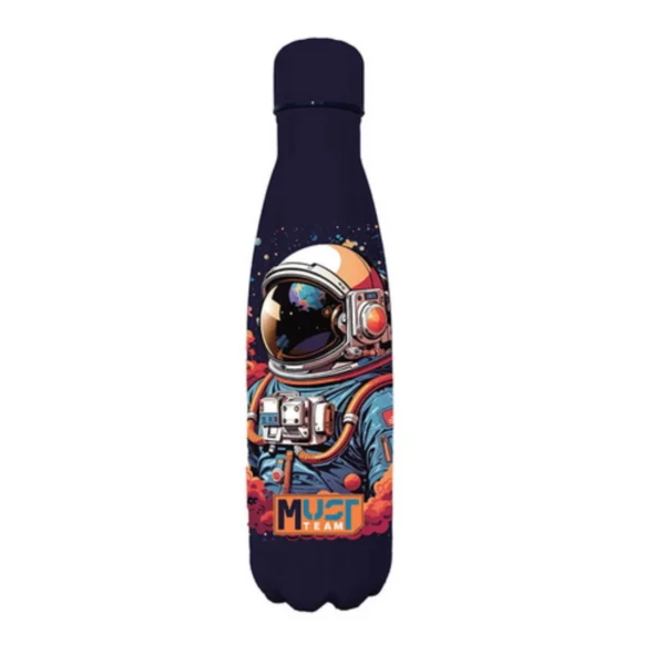 Vacuum Flask Stainless Steel Must Team Astronaut 500 ml with lid