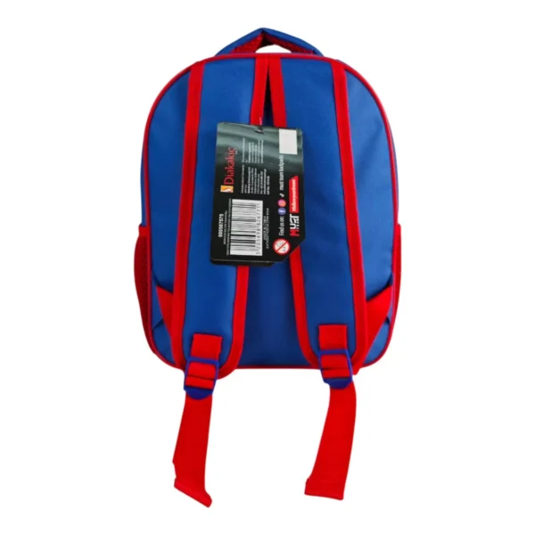 School Backpack Toddler Must Team 3D Eva Football 1 Compartment