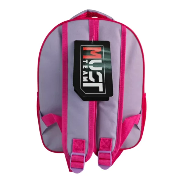 School Backpack Toddler Must Team 3D Eva Unicorn 1 Compartment