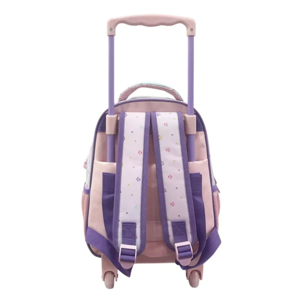 School Trolley Bag Kindergarten Must Team Little Fairy