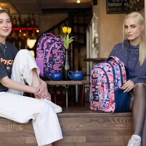 Εφηβικά backpacks Must Team